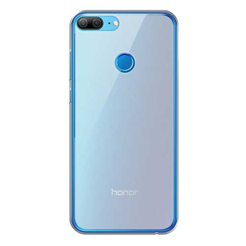 Чехол для смартфона Media Gadget Essential Clear Cover для Huawei Honor 9 в Евросеть