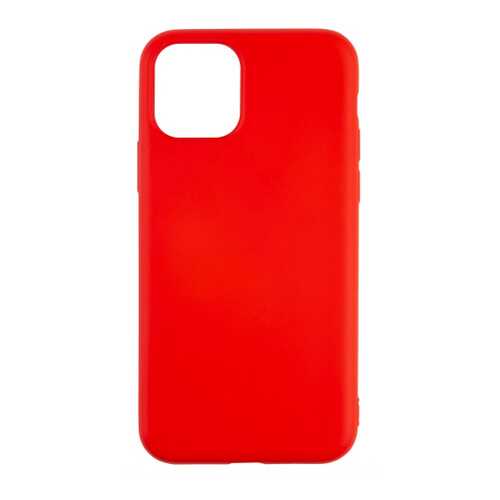 Чехол для смартфона Red Line London для iPhone 11, Red (УТ000018392) в Евросеть