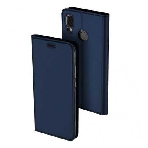 Чехол Dux Ducis для Huawei P20 Lite Blue в Евросеть