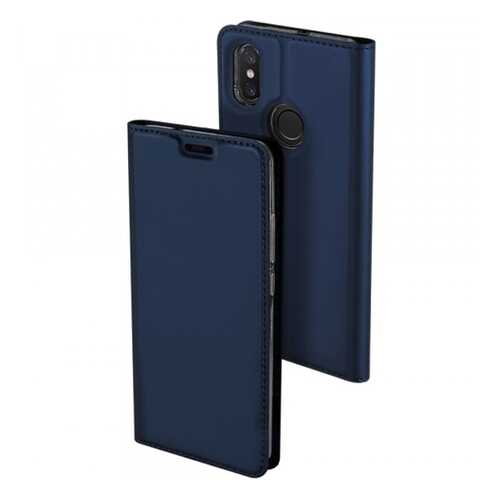 Чехол Dux Ducis для Xiaomi Mi 8 Blue в Евросеть