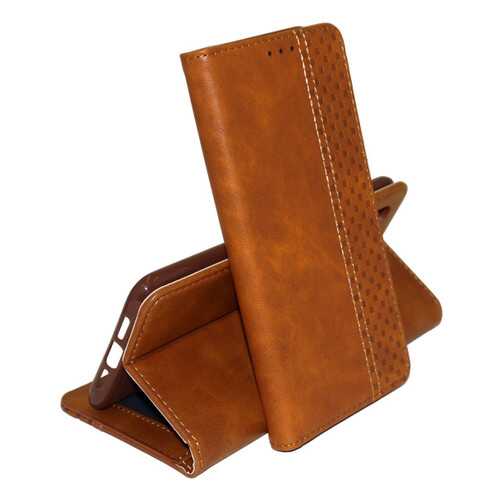 Чехол Epik Business Wallet для Samsung Galaxy S20 Brown в Евросеть