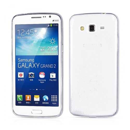 Чехол Epik Ultrathin Series для Samsung G7102 Galaxy Grand 2 Transparent в Евросеть