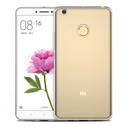 Чехол Epik Ultrathin Series для Xiaomi Mi Max 2 Transparent в Евросеть