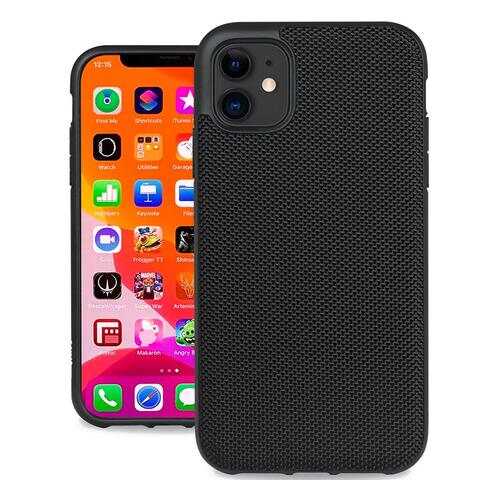 Чехол Evutec Aergo Series для iPhone 11 (Black) в Евросеть