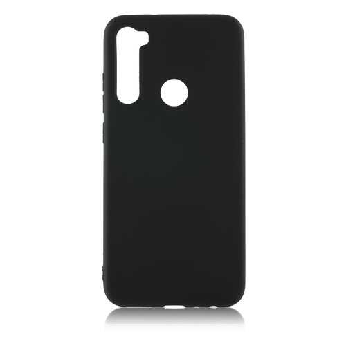 Чехол Fashion Case для Xiaomi Redmi Note 8 Black в Евросеть