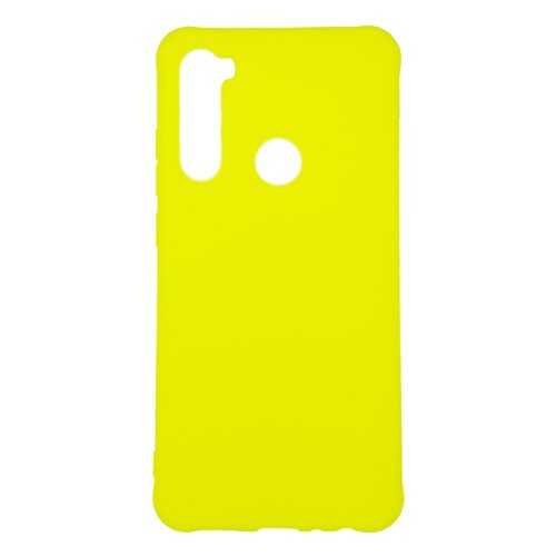 Чехол Fashion Case для Xiaomi Redmi Note 8 Yellow в Евросеть