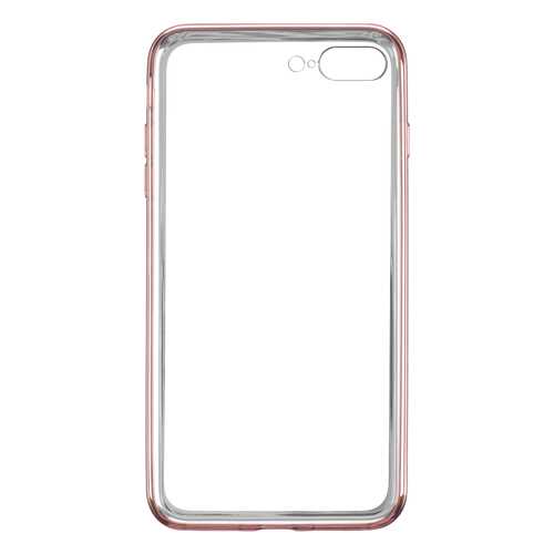 Чехол Gel Plus Case для Apple iPhone 7, розовое золото, Deppa в Евросеть