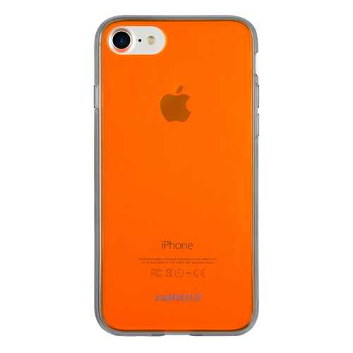 Чехол Hardiz для Hybrid HRD702102 для Apple iPhone 7 Dark Orange в Евросеть