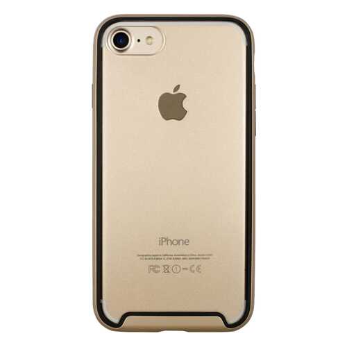 Чехол Hardiz для iPhone Hardiz Defense Case Apple iPhone 7 Gold HRD700101 в Евросеть