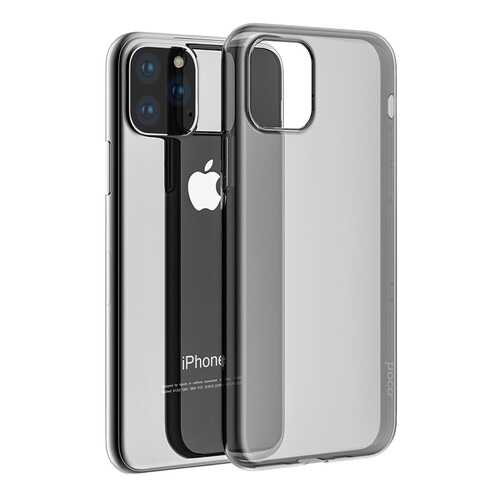 Чехол Hoco Light Series для Apple iPhone 11 Pro Max Black в Евросеть