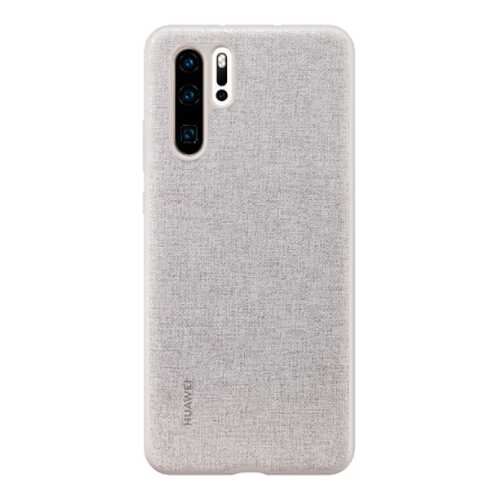 Чехол Huawei PU Case для Huawei P30 Pro Grey в Евросеть