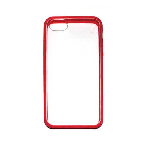 Чехол iBang Skycase 7007 для iPhone 5 Red в Евросеть