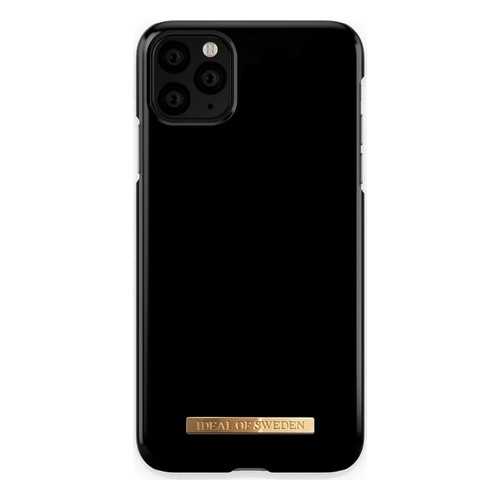 Чехол iDeal Of Sweden для iPhone 11 Pro Max Matte Black в Евросеть