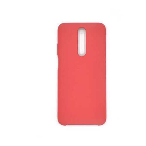 Чехол Innovation для Xiaomi Redmi K30 Red в Евросеть