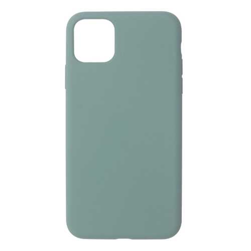 Чехол InterStep 4D-TOUCH MV для Apple iPhone 11 Pro Dark Green в Евросеть