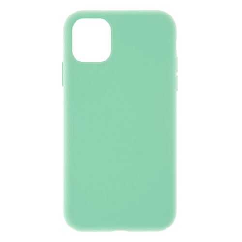 Чехол InterStep 4D-TOUCH MV iPhone 11 Green в Евросеть