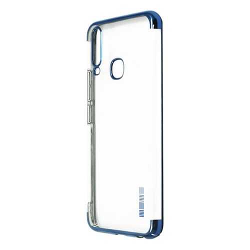 Чехол InterStep DECOR ME для Vivo Y17 Blue в Евросеть