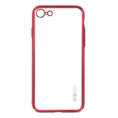 Чехол InterStep Decor New Mat MV для iPhone SE 2020/8/7 Red в Евросеть