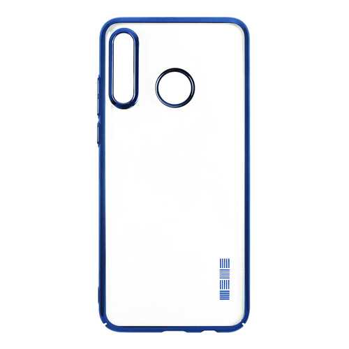 Чехол InterStep Decor NewADV д/Huawei P30 Lite Blue в Евросеть