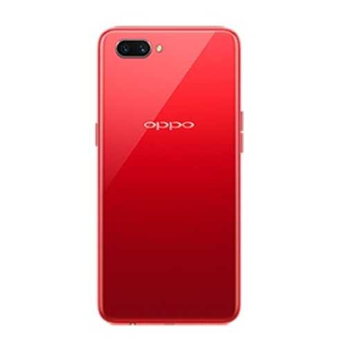 Чехол InterStep для Oppo АХ7/A5S Light Blue в Евросеть