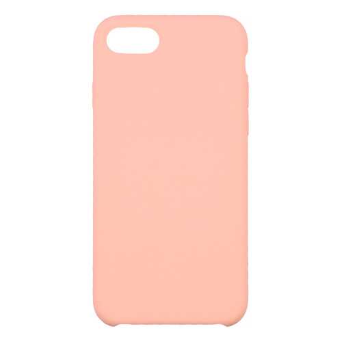 Чехол InterStep IS Soft-T Metal ADV Pink для iPhone 8 в Евросеть