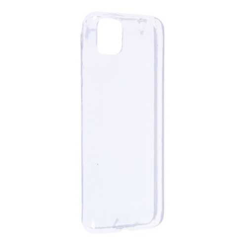 Чехол InterStep Slender Shock MV Huawei Y5p Transparent в Евросеть