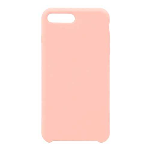 Чехол InterStep Soft-T Metal ADV Pink для Apple iPhone 8/7 Plus в Евросеть