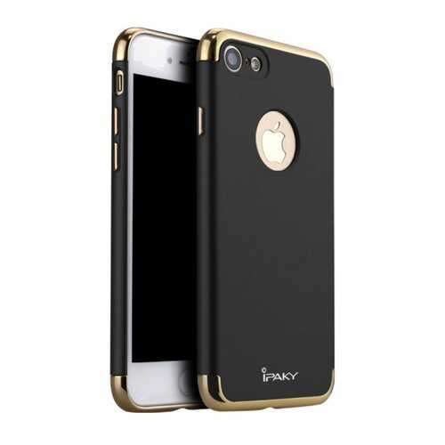 Чехол iPaky Joint Series для Apple iPhone 7 (4.7) Black/Gold в Евросеть