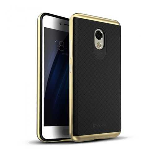 Чехол iPaky +PC для Meizu M3/M3 mini/M3s Black/Gold в Евросеть