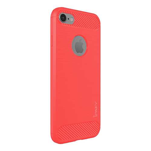 Чехол iPaky Slim Series для Apple iPhone 7/8 Pink в Евросеть