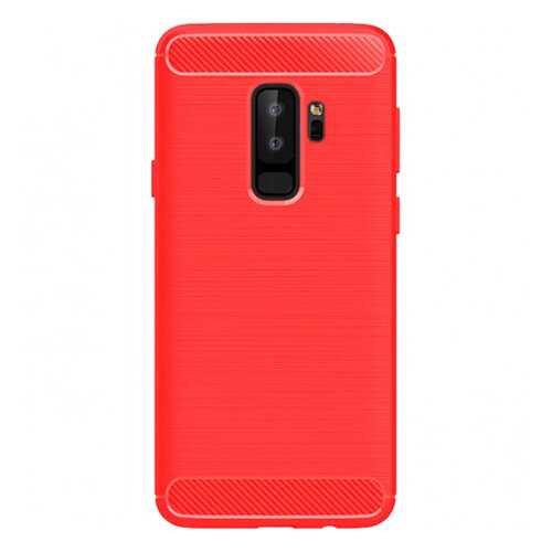 Чехол iPaky Slim Series для Samsung Galaxy S9+ Red в Евросеть