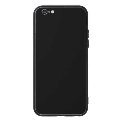 Чехол iPhone 6/6S, NN, стекло, Black, Glass в Евросеть