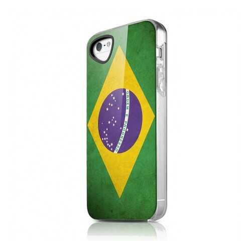 Чехол Itskins new Phantom для iPhone 5/5s Brazil в Евросеть