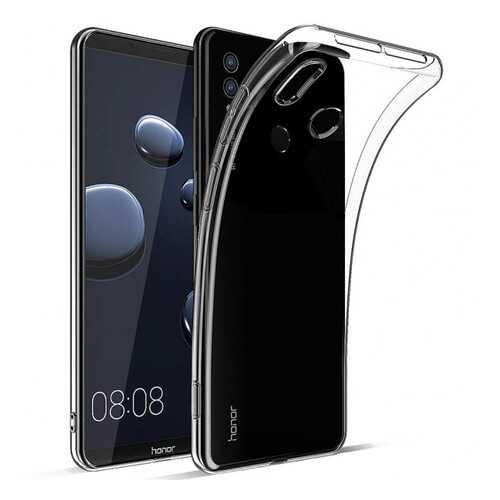 Чехол J-Case THIN для Huawei Honor Note 10 Transparent в Евросеть