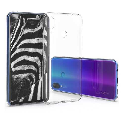 Чехол J-Case THIN для Huawei P Smart+ (nova 3i) Transparent в Евросеть