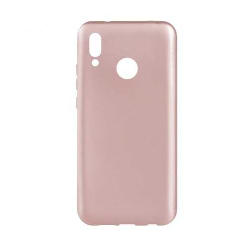 Чехол J-Case THIN для Huawei P20 Lite Rose Gold в Евросеть