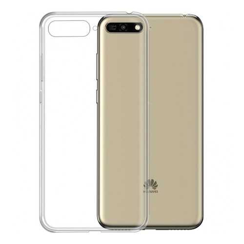 Чехол J-Case THIN для Huawei Y6 (2018) Transparent в Евросеть