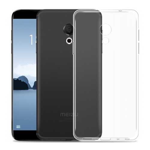 Чехол J-Case THIN для Meizu 15 Lite / M15 (China) Transparent в Евросеть