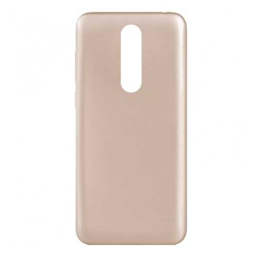 Чехол J-Case THIN для Meizu M6T Gold в Евросеть