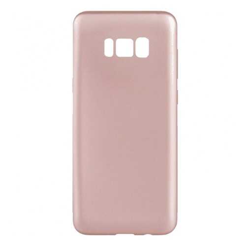 Чехол J-Case THIN для Samsung G950 Galaxy S8 Rose Gold в Евросеть