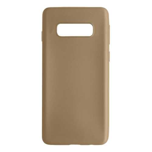 Чехол J-Case THIN для Samsung Galaxy S10e Gold в Евросеть