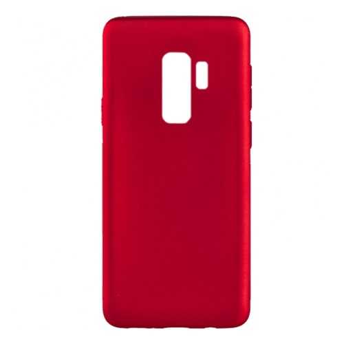 Чехол J-Case THIN для Samsung Galaxy S9+ Red в Евросеть