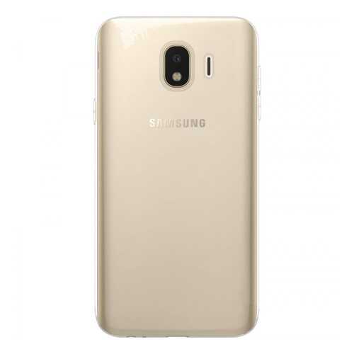 Чехол J-Case THIN для Samsung J250F Galaxy J2 Pro (2018) Transparent в Евросеть