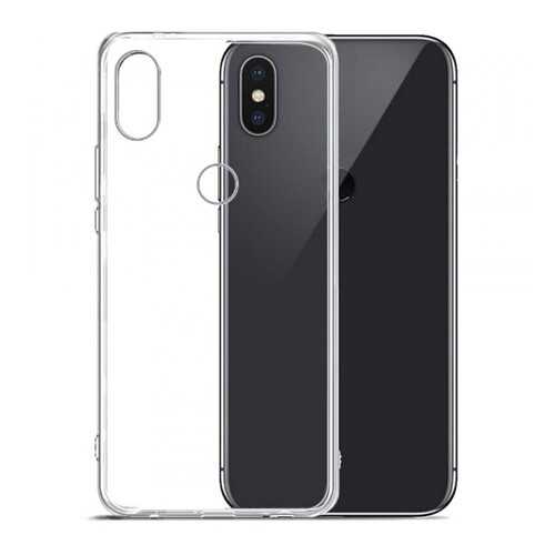 Чехол J-Case THIN для Xiaomi Mi 8 SE Transparent в Евросеть