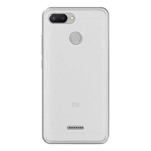 Чехол J-Case THIN для Xiaomi Redmi 6 Transparent в Евросеть