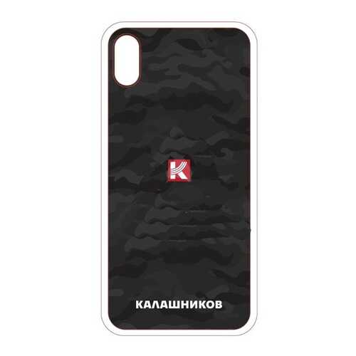 Чехол КАЛАШНИКОВ для Apple iPhone 5/iPhone 5s Black/Green в Евросеть