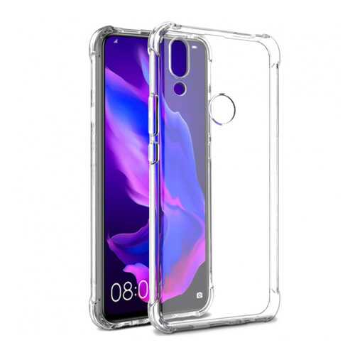 Чехол King Kong Armor для Huawei P Smart Z/Y9 Prime (2019) Transparent в Евросеть