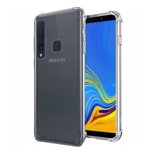 Чехол King Kong Armor для Samsung Galaxy A9 (2018) Transparent в Евросеть