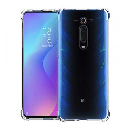 Чехол King Kong Armor для Xiaomi Redmi K20/K20 Pro/Mi9T/Mi9T Pro Transparent в Евросеть