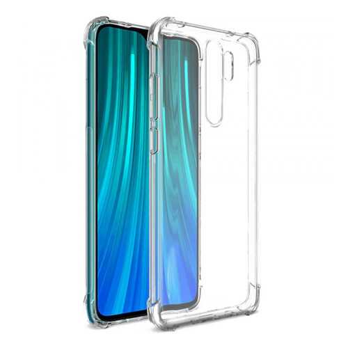 Чехол King Kong Armor для Xiaomi Redmi Note 8 Pro Transparent в Евросеть